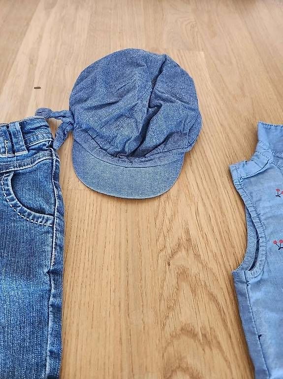 Lotti & Set di vestiti: Kleiderpaket in Grösse 104 – Usato da Winterthur venduto da kyubi 3
