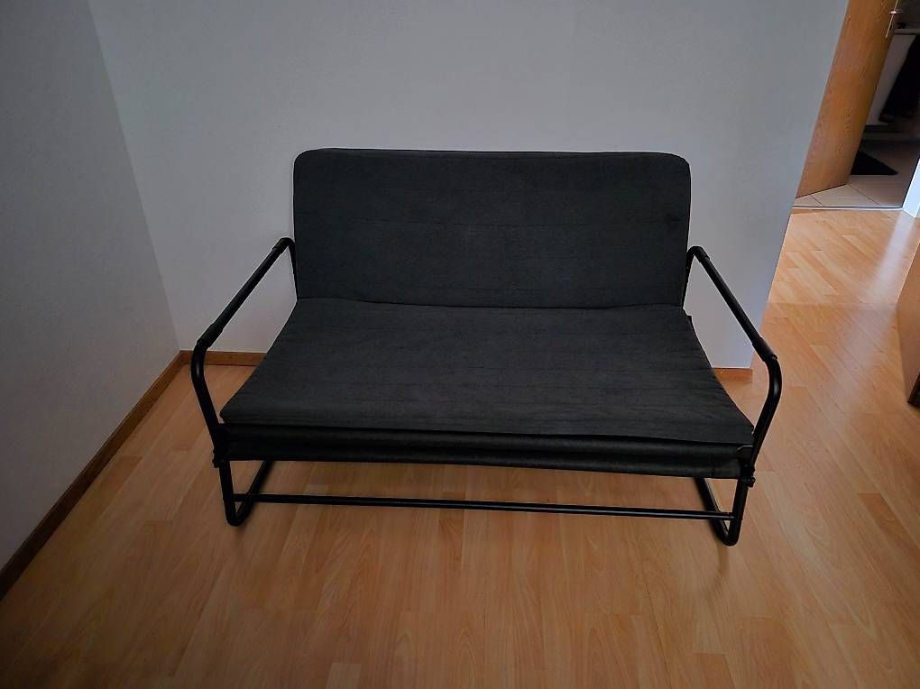 Divani: Ausklappbares Bettsofa – Usato da schüpfheim venduto da Tom0124