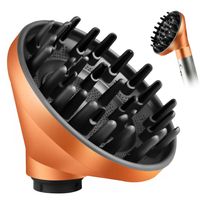 Diffusor Düse Adapter Aufsatz für Haarstyler Haartrockner Go