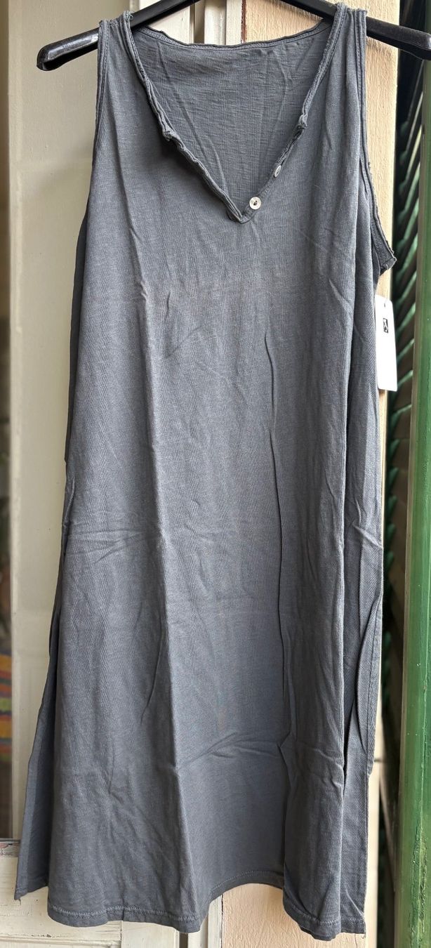 Kleider: Vestito in cotone, M – Neu und originalverpackt aus Locarno von DBSiesta