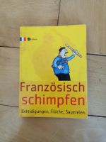 Französisch schimpfen 