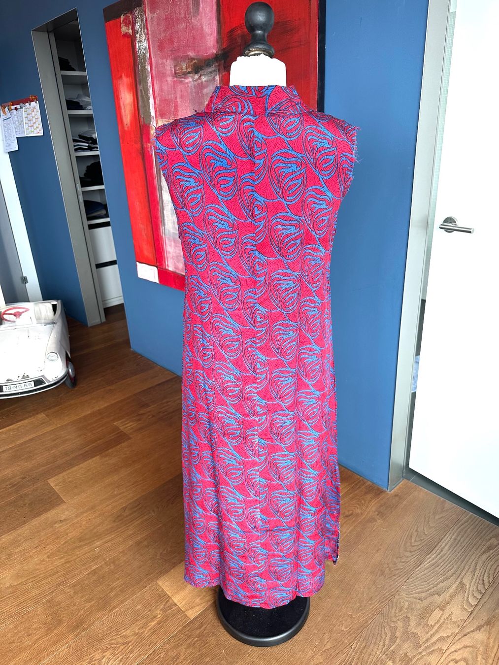Vestiti: Sommerkleid aus Seide – Usato da Oberrieden venduto da Moraira14 1