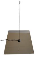 Edelstahlplatte GP-Q29 ; 290mm x 290mm x 1.5mm