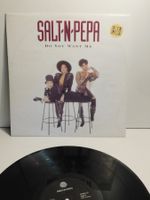 LP Salt N Pepa - 1990 I Gotcha Once Again Lp Version 1990