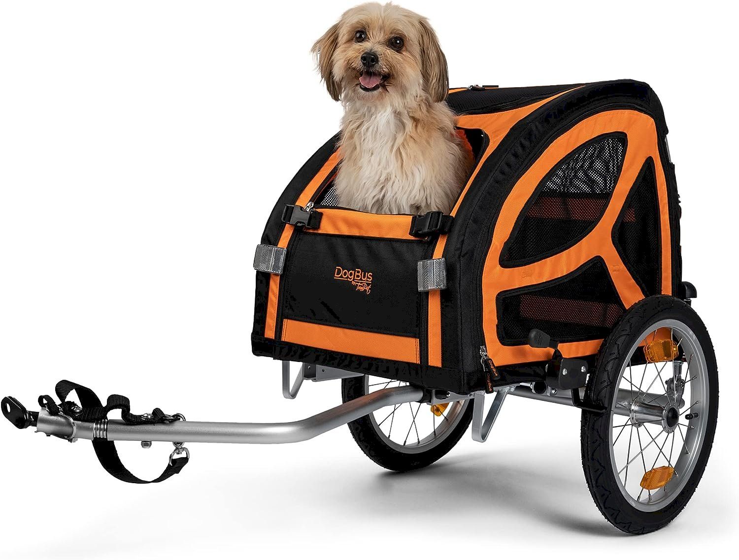 Anhänger: TrendPet DogBus S – Neu und originalverpackt aus Bottighofen von zaap