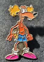 W550 - Pin Comic Freddie Basketball Fieber