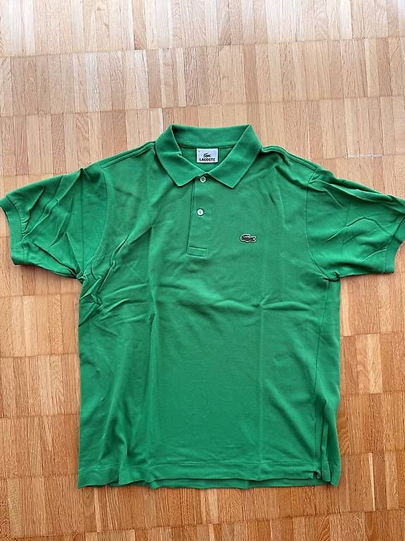 Magliette Polo: Lacoste Polo T-Shirt M 4 – Nuovo (secondo la descrizione) da St. Gallen venduto da Bhallo01