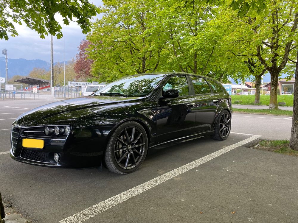 Alfa Romeo 159 Ti 2.0 jtdm (Gebraucht) in Einigen für CHF 10500 – nur ...