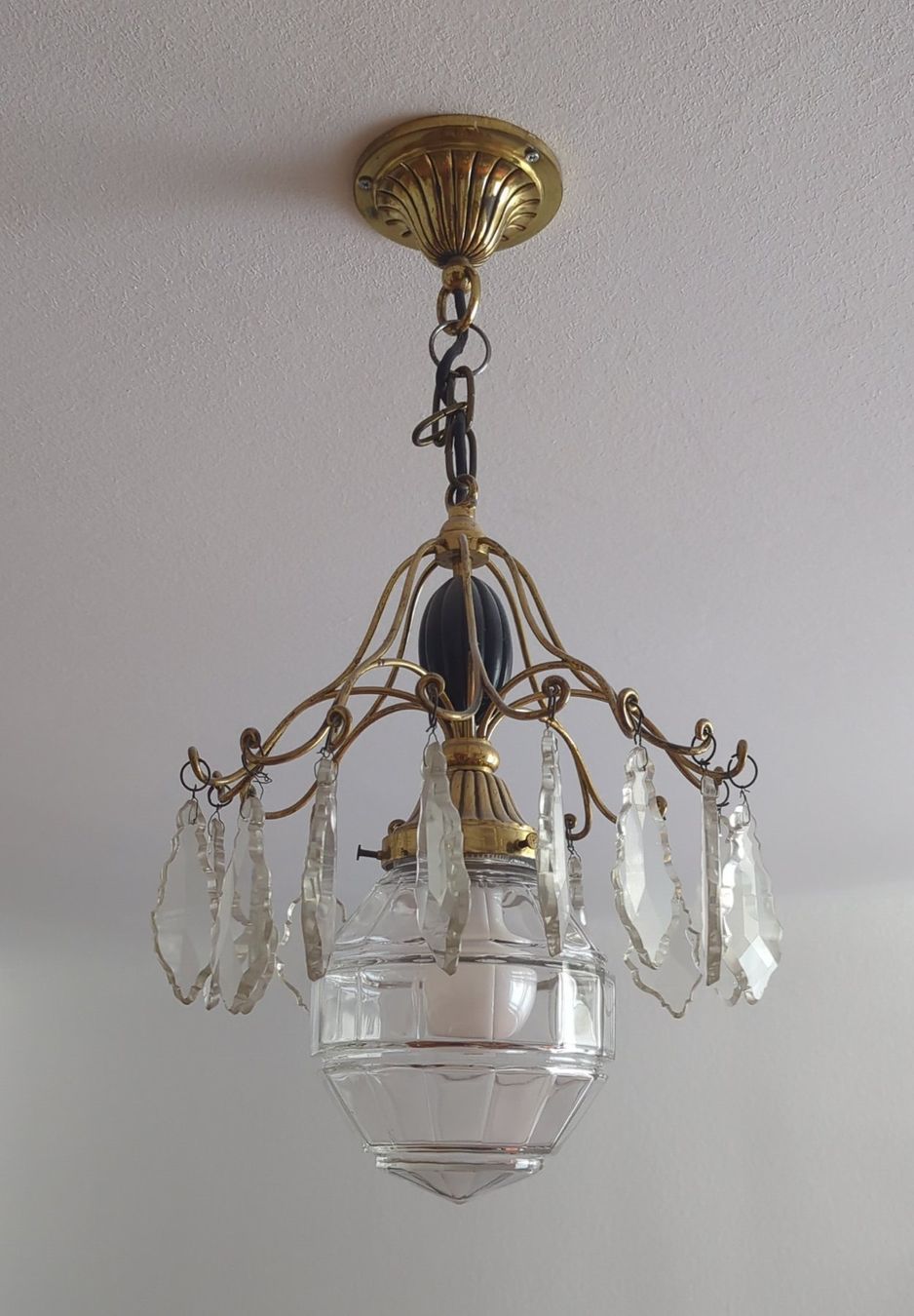 Lampadari & plafoniere: Deckenlampe, Jugendstil, eher spät – Usato da Biel/Bienne venduto da LucMondo 1