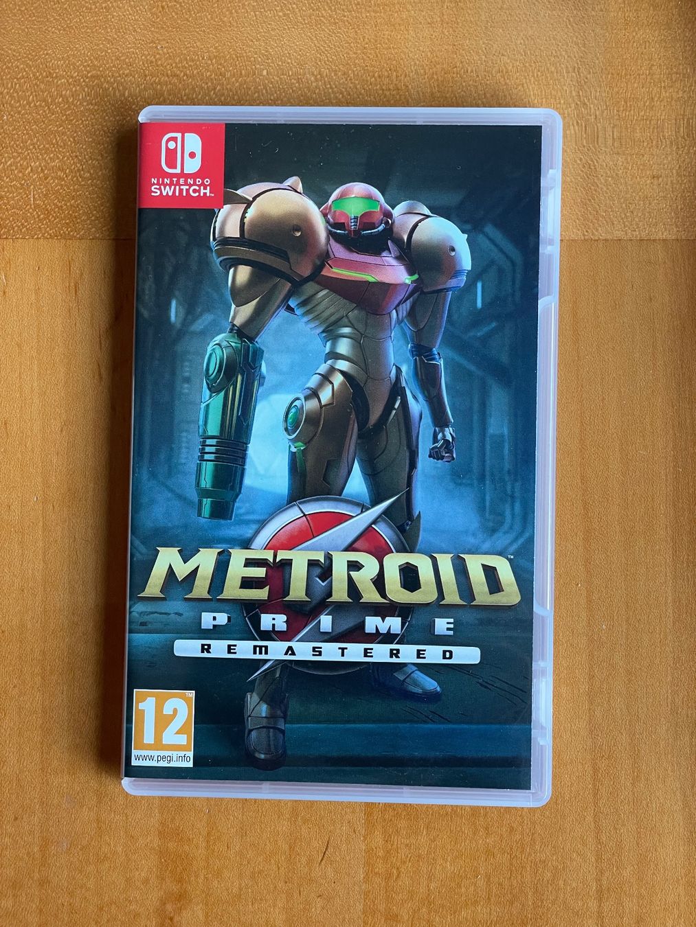 Nintendo Giochi: Metroid Prime Remastered - Switch – Usato da Zürich venduto da aab_fg7l
