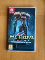 Metroid Prime Remastered - Switch