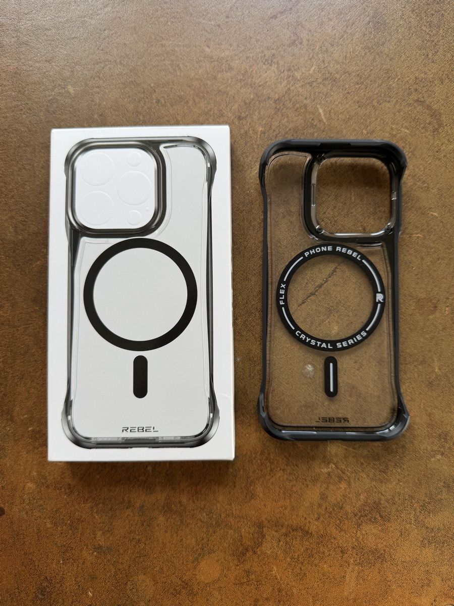 Cover & Protezioni schermo: Iphone 15 Pro Hülle – Nuovo (secondo la descrizione) da Rapperswil SG venduto da kri_jbc2 1