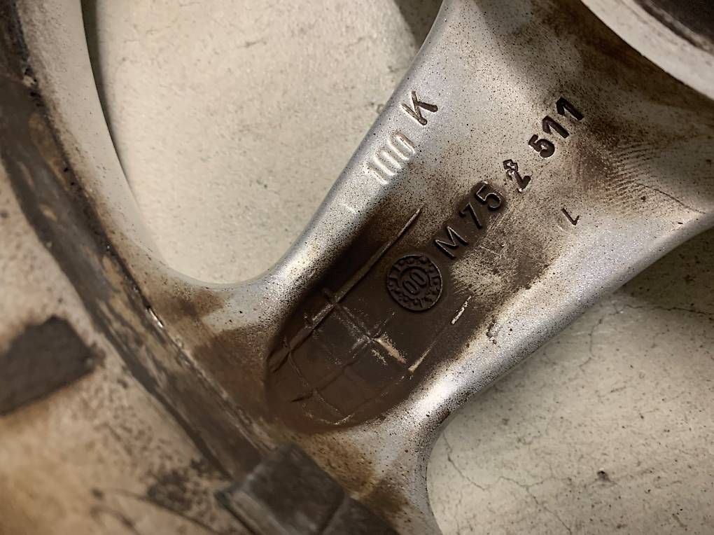 Cerchioni: 4 Artec Alufelgen 15 Zoll – Usato da Embrach venduto da Hosemann 3