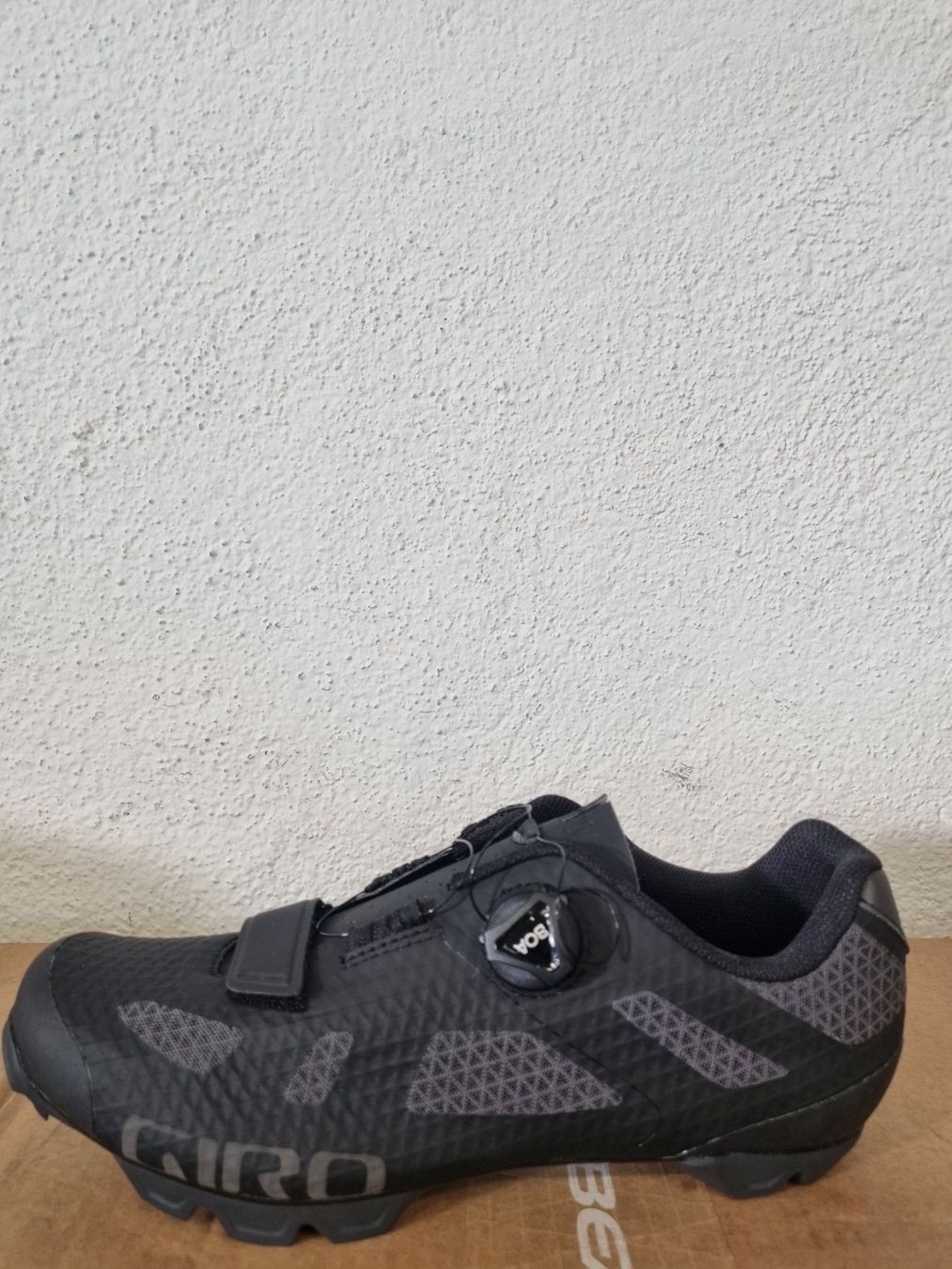 Giro Scarpe da uomo: Giro Rincon black 46 – Nuovo e nell'imballaggio originale da Steinen venduto da Works74