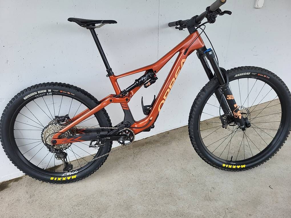 Orbea Biciclette: Orbea Rallon M10 2025 – Usato da Ibach venduto da Verbraucher