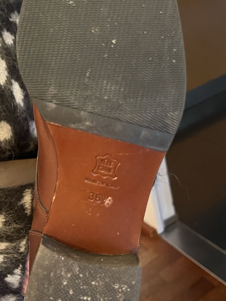 Scarpe da donna: I Cavallini Boots anni ‘90 – Nuovo (secondo la descrizione) da Castagnola venduto da Car2X2N 4