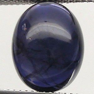 Edelsteine: Iolit Oval 6.97ct – Neu und originalverpackt aus zuerich von Jewlsdesign 1