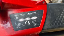 Laubsauger/-bläser Elektro Einhell