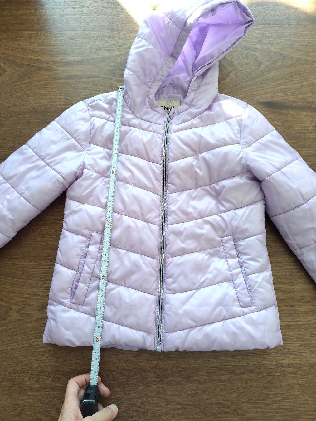 Only Giacche & Cappotti: Steppjacke / Übergangsjacke Grösse 140 – Usato da Meilen venduto da Hope777 5
