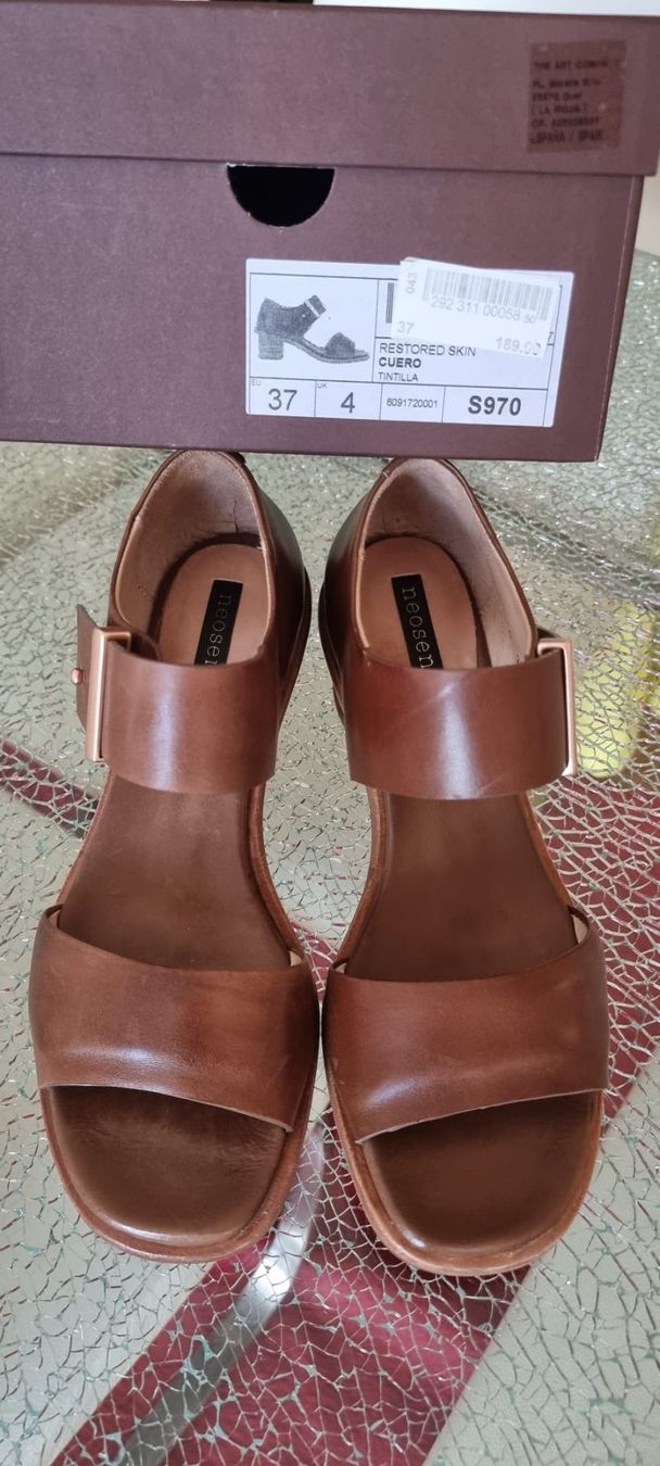Neosens Damenschuhe: Neosens Gr. 37 – Neu und originalverpackt aus Luzern von Reni025