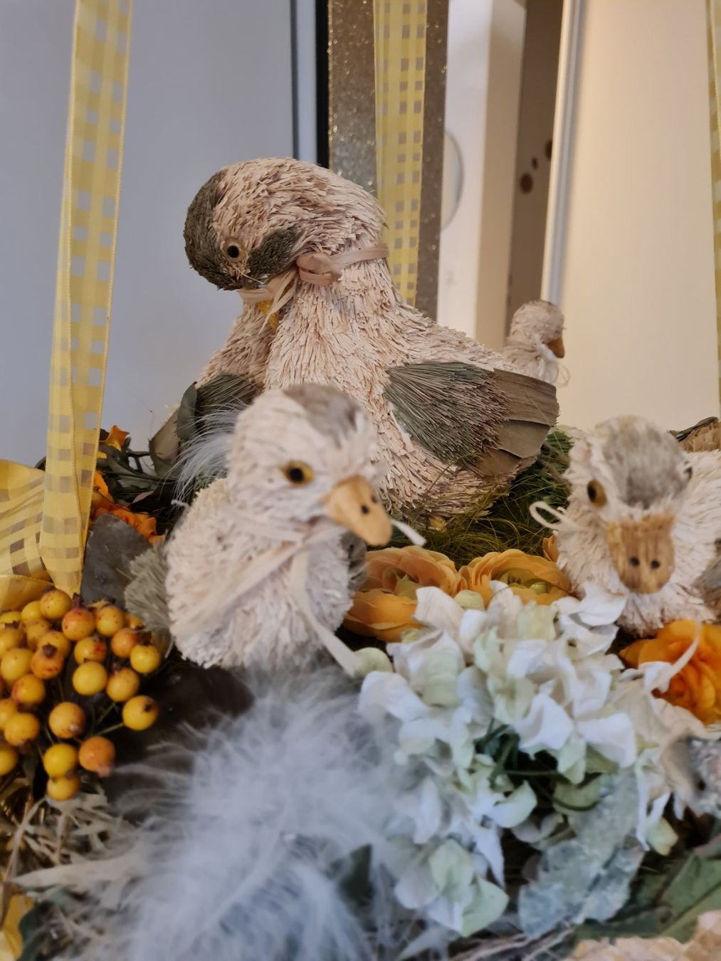 Tutte le decorazioni: OSTERDEKO KRANZ OSTERN – Usato da Steg im Tösstal venduto da goldlionfree 6