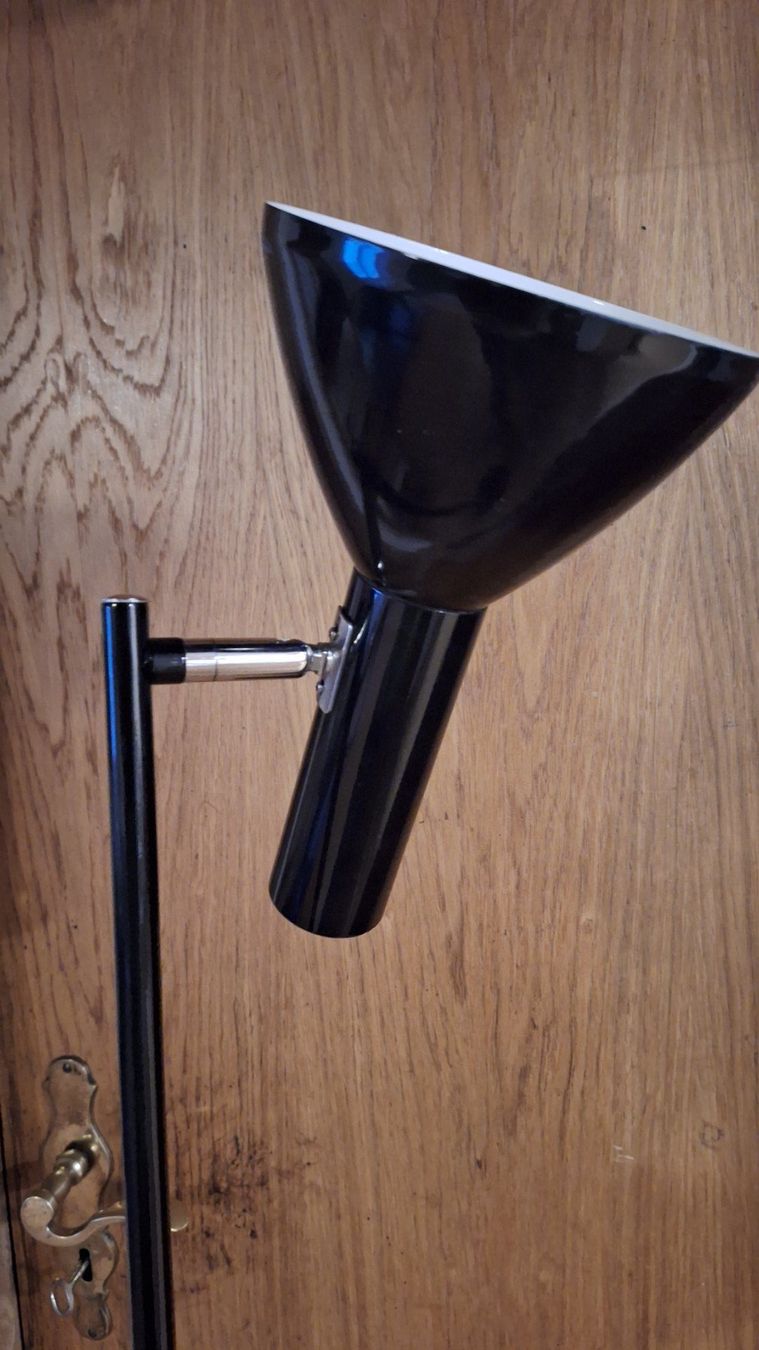 Micasa Lampen: Stehlampe von micasa , schwarz – Gebraucht aus Dornach von majo8689 5