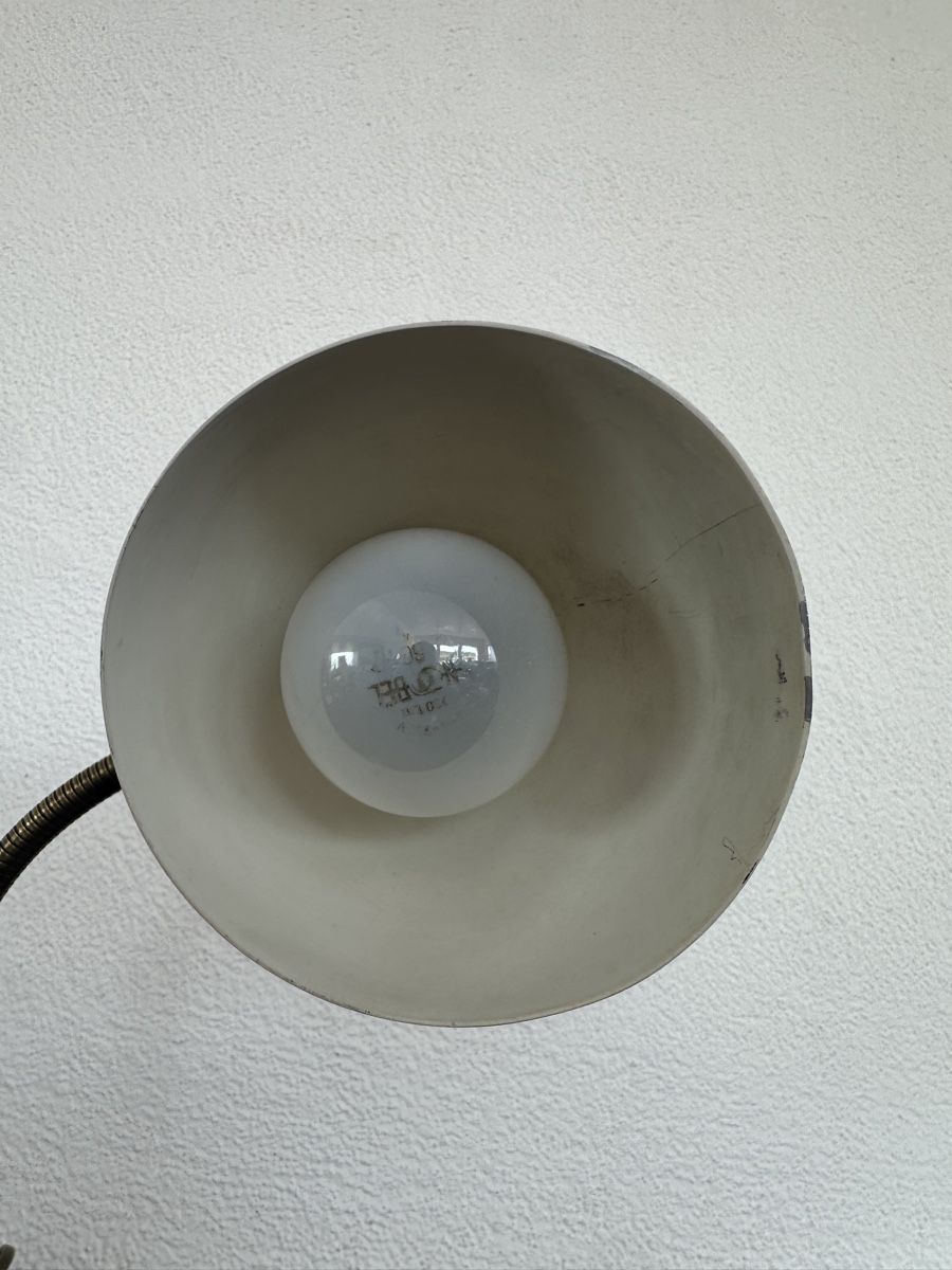 Lampes: Vintage Tischlampe – D'occasion à Zürich par frauflufelberg 2
