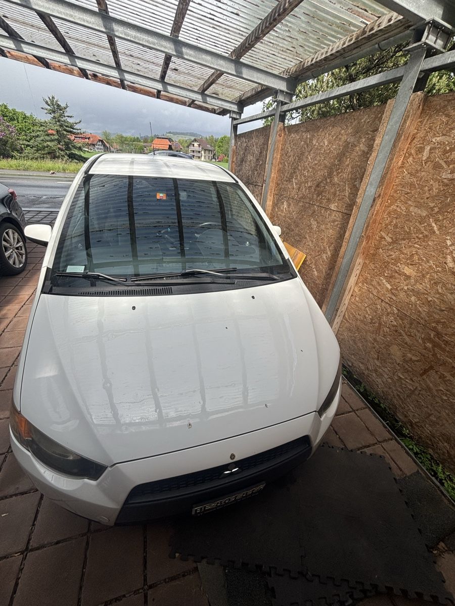 Mitsubishi Automobili: Mitsubishi Colt 1.3 – Usato da Schüpbach venduto da riggi.1995 1
