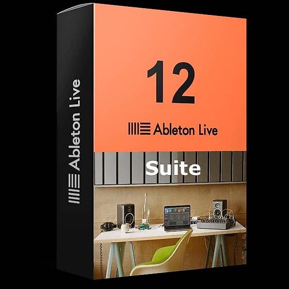 Software: Ableton Suite 12 - Vollversion / Volllizenz – Usato da Zürich venduto da Creek101
