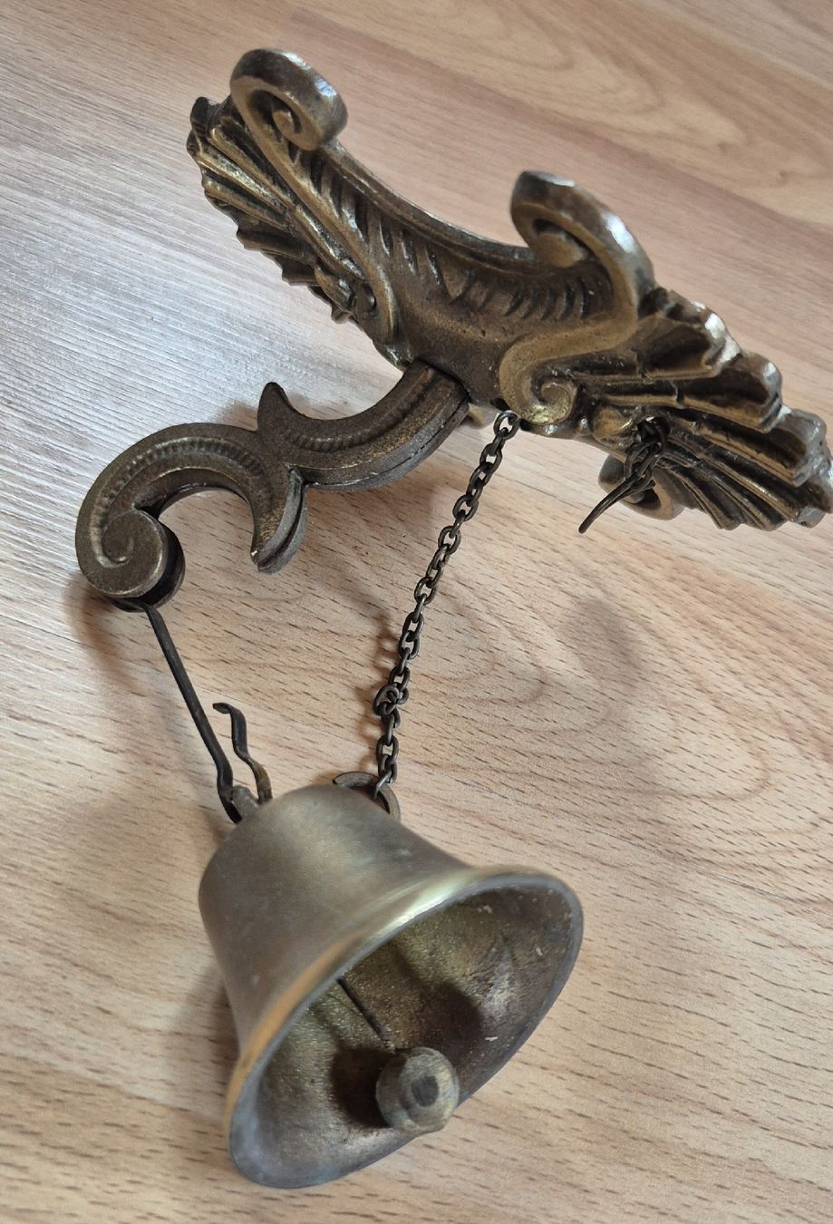 Campanacci mucche: Vintage Türglocke – Usato da Moutier venduto da Maria1704 1