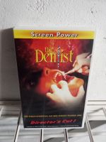 VHS THE DENTIST SCREEN POWER VIDEO UNCUT HORROR