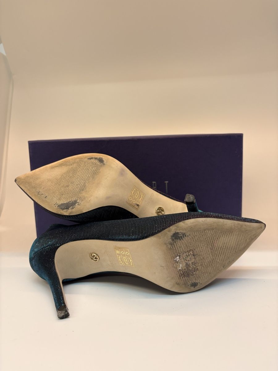 Stuart Weitzman Scarpe da donna: Stuart Weitzman Pumps The Nouveau Eu 39 – Usato da Wollerau venduto da Florencio.M 5