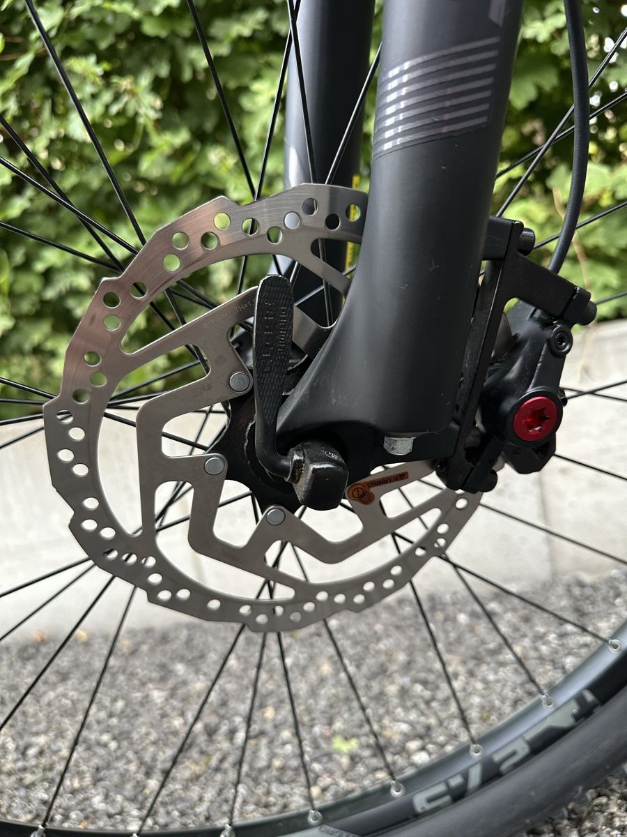 Velos: Allegro Crosstour AXM E-Bike 25KM/H 250W  – Gebraucht aus Zürich von Acer00000 5
