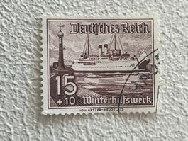 DR - Deutsche Reich Briefmarke