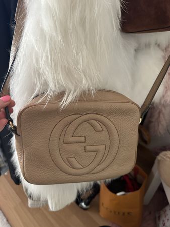 Original Gucci Umhängetasche 