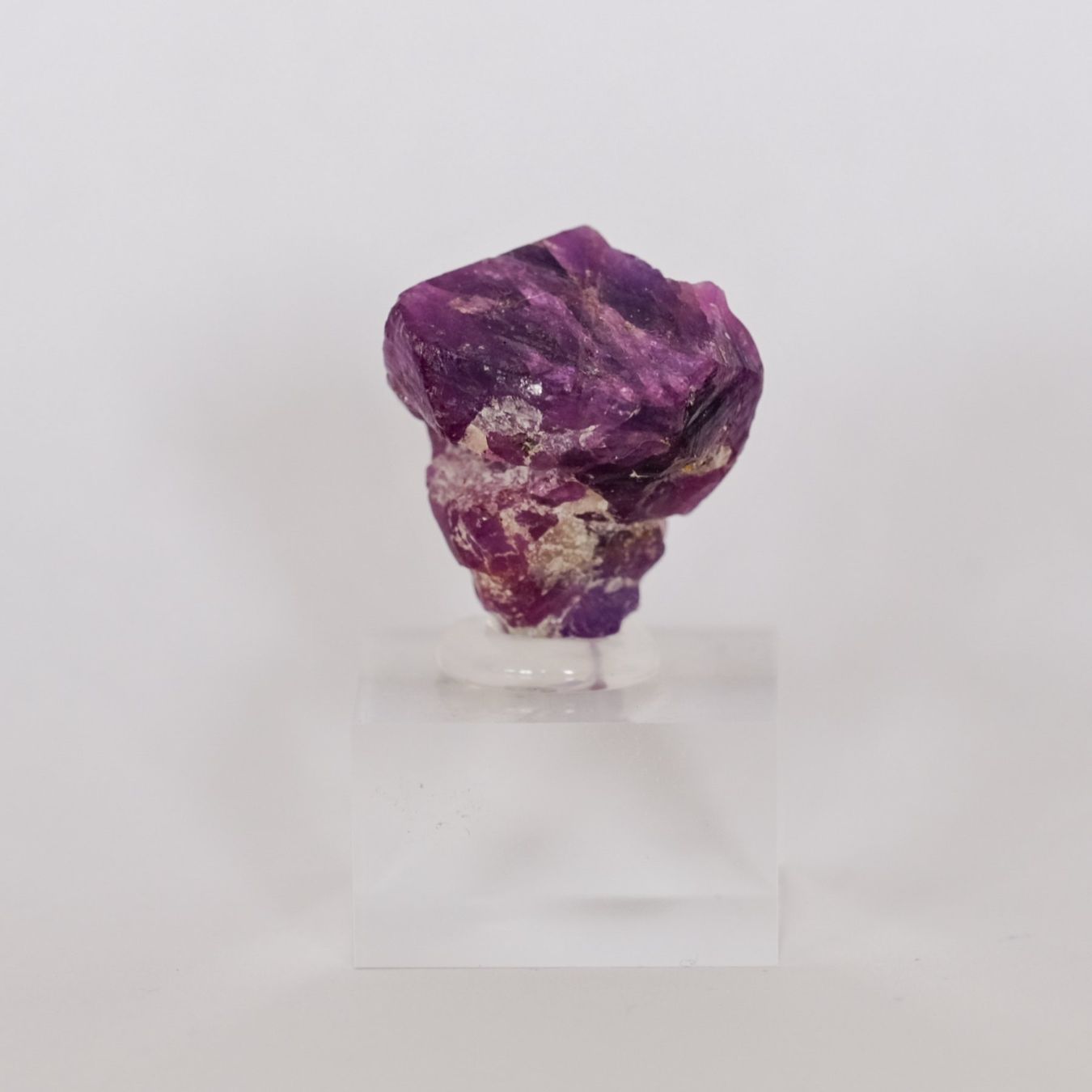 Edelsteine: Saphir in Marmor - Pakistan – Gebraucht aus Heiden von mats10 3
