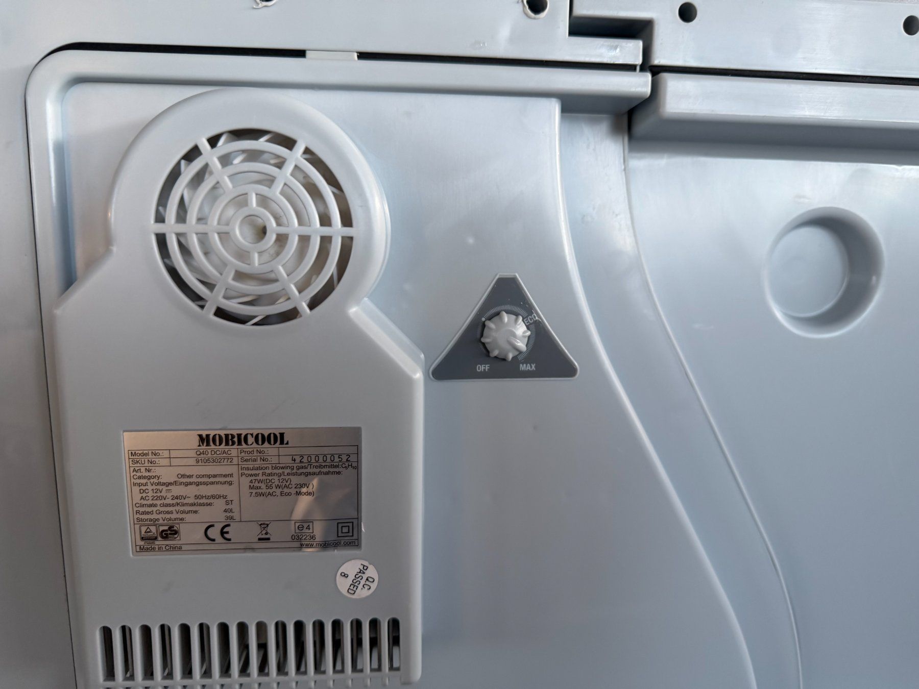Frigoriferi & Refrigeratori: Kühlbox aus Aluminium – Usato da Berg TG venduto da rei_22z6 4