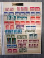 Briefmarkensammlung
