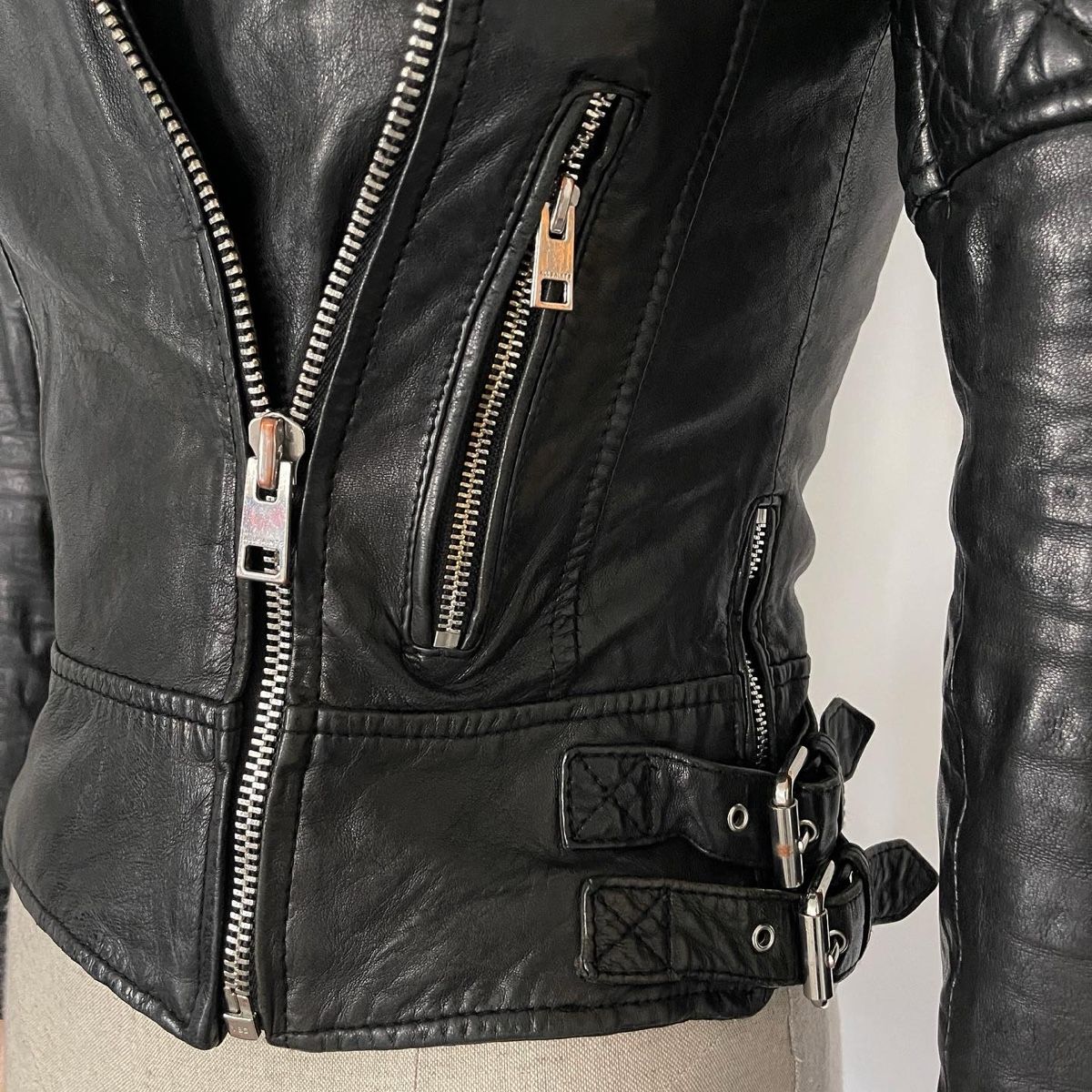 Allsaints Giacche: ALLSAINTS Jacket – Nuovo (secondo la descrizione) da Emmen venduto da Avviivva_Com2023 3