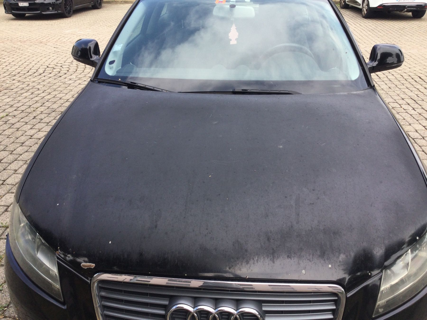 Audi Autos: Audi A3 Tdi – Gebraucht aus neyruz von blacksaw 6