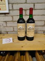 2x 1979 Chateau du Gazin