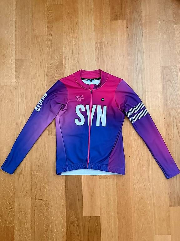 Canottiere & Pantaloni: Biehler SYN Thermal Jersey (L) – Usato da Riehen venduto da MichusVZ