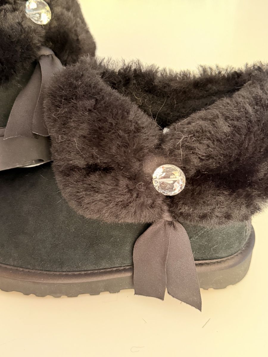 Scarpe per ragazze: Chaussures UGG, noir, la taille 37  – Usato da  venduto da  2
