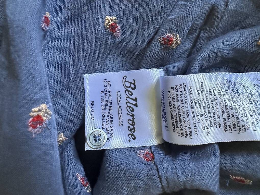 Bellerose Camicette: Blouse Bellerose – Usato da Pully venduto da tarra26 2