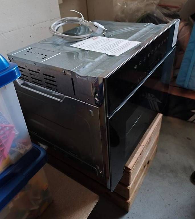 Backöfen: Backofen Miele – Gebraucht aus Nunningen von Ra_wi 1