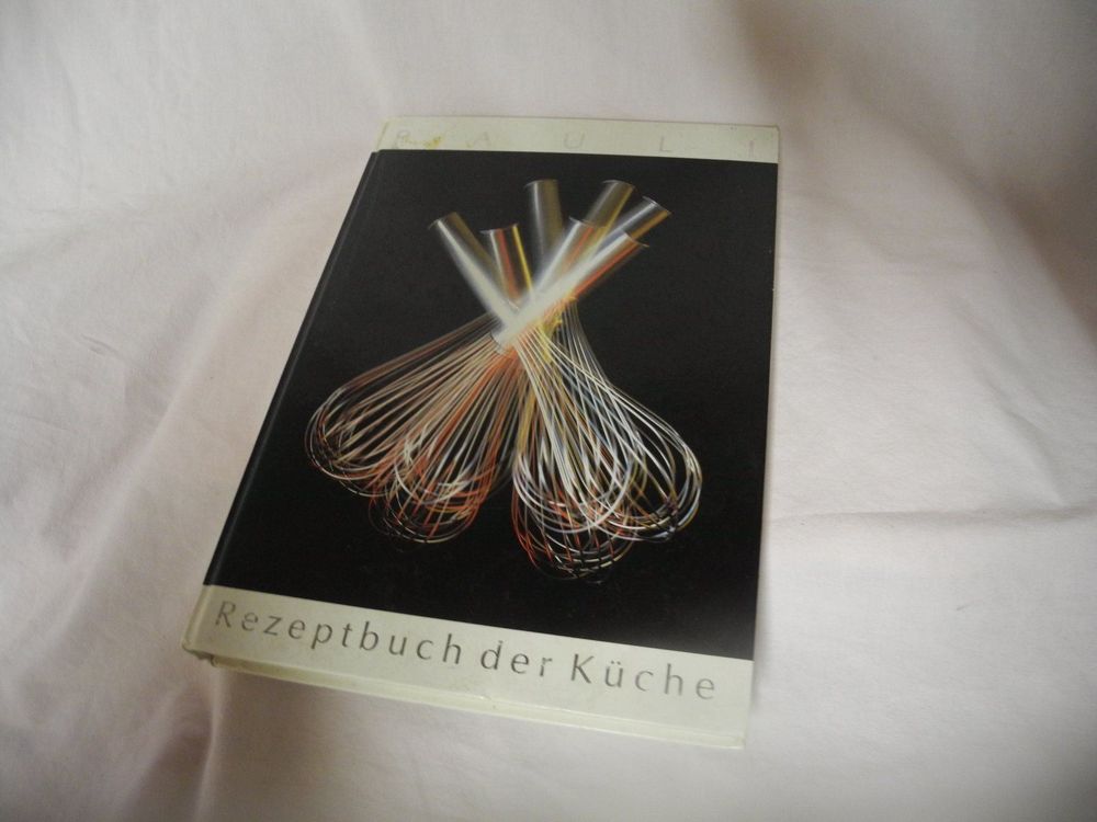 BUCH PAULI REZEPTBUCH DER KÜCHE | Kaufen auf Ricardo