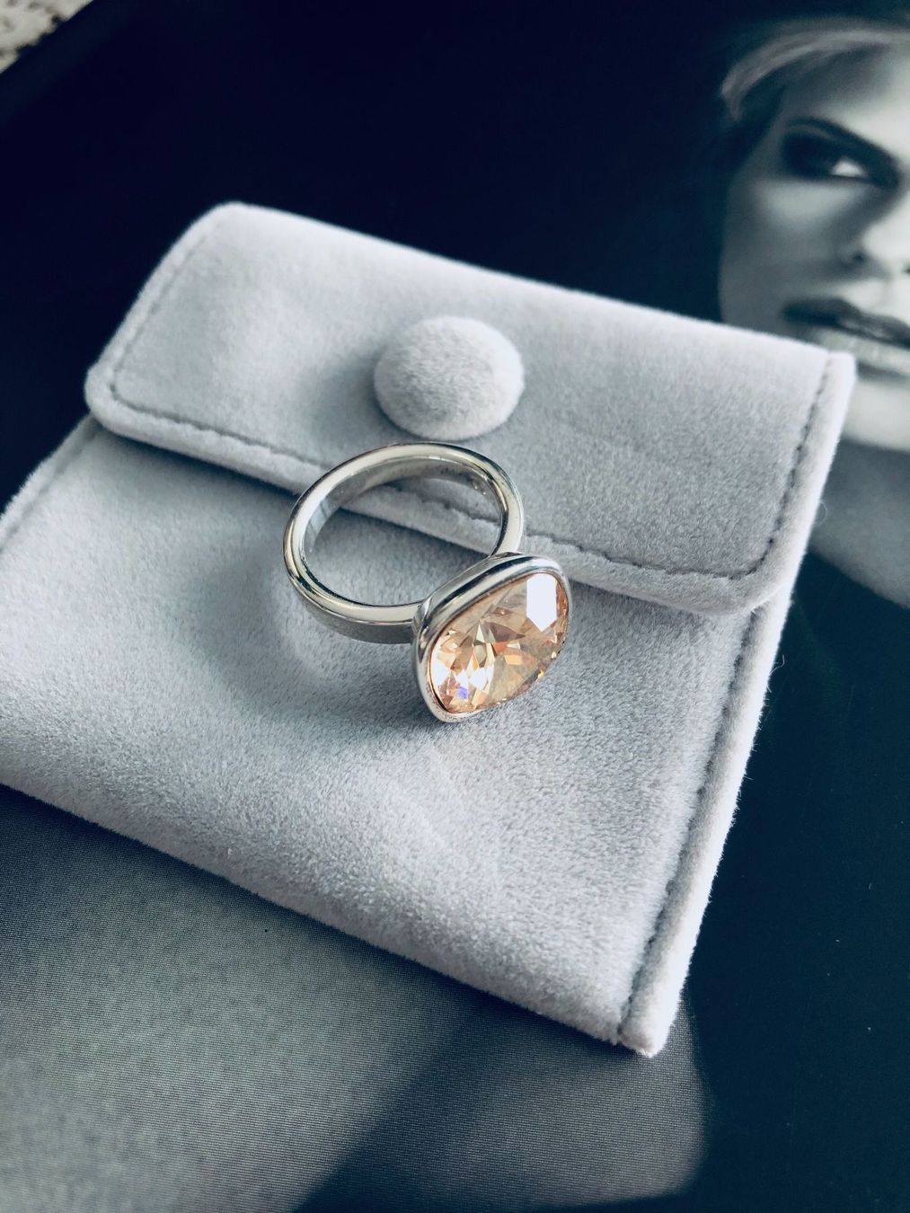 Anelli: Sehr schöner Ring NEU – Nuovo (secondo la descrizione) da Winkel venduto da Luxtime 2