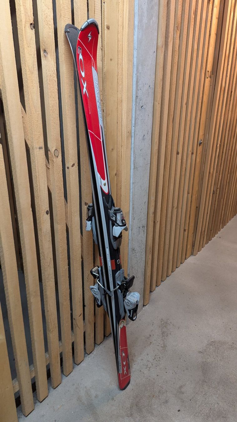 Blizzard Skis: Blizzard XO3 inkl. Bindung 159cm – Gebraucht aus Wichtrach von itstrue 3