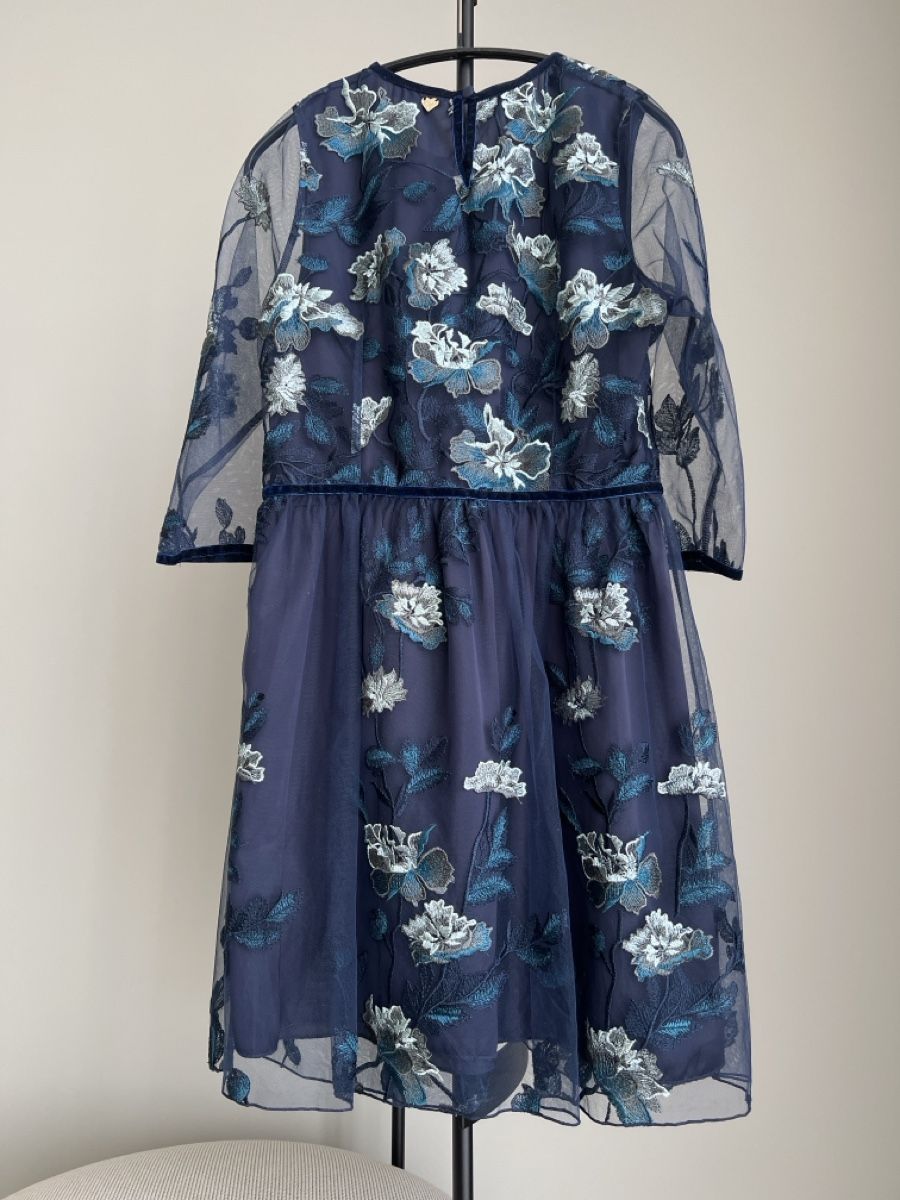 Blugirl Vestiti: Abend Kleid Gr. 38 – Nuovo (secondo la descrizione) da HORGEN venduto da vladibarca10 1