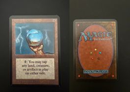 MTG: Icy Manipulator Alpha